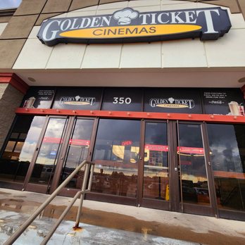 Golden Ticket Cinemas 7 - Outdoor Movies Near Me - Rapid City, South Dakota