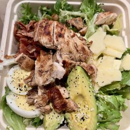 Santa Fe Cobb Salad