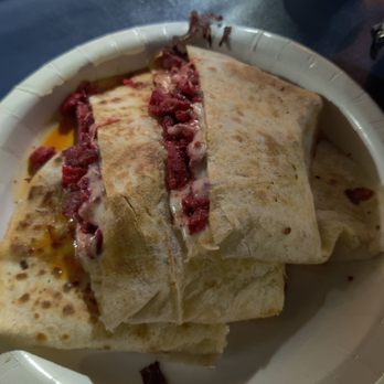 Cheztakos!!! - Quesadilla al pastor - Mexican Near Me - Mountain View, California