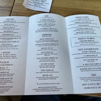 Kruse's Paint Creek Tavern - Menu - Seafood Near Me - Rochester, Michigan Kruse's Paint Creek Tavern - Menu - Seafood Near Me - Rochester, Michigan