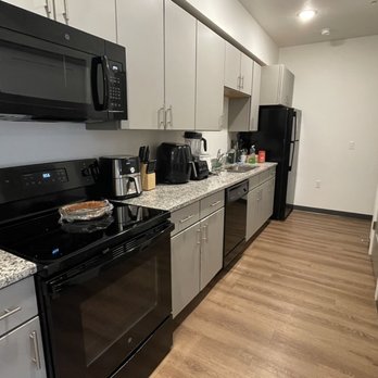 The Green on Campus Drive - Kitchen - Apartments Near Me - Orem, Utah The Green on Campus Drive - Kitchen - Apartments Near Me - Orem, Utah