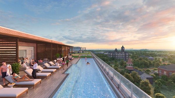 The Laurel Hotel and Spa by null