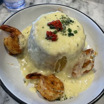 Grillers Puerto Rico - Shrimp mofongo - Latin American Near Me - Orlando, Florida Grillers Puerto Rico - Shrimp mofongo - Latin American Near Me - Orlando, Florida