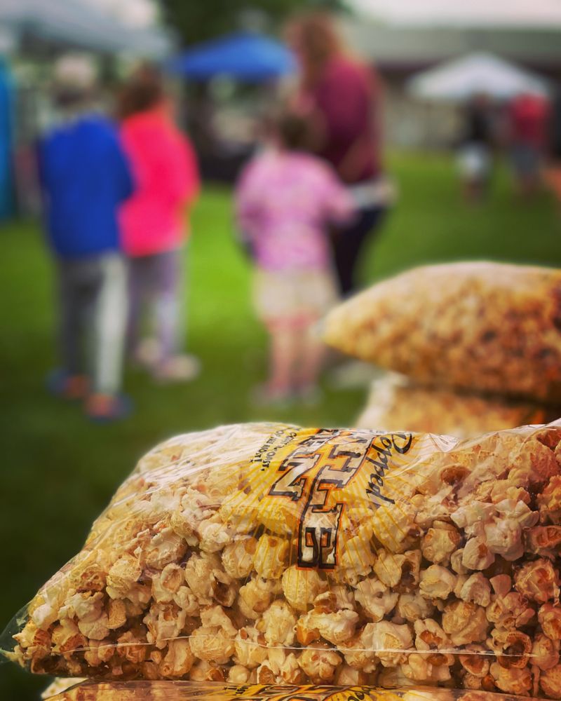 It’s So Corny Kettle Corn Logo
