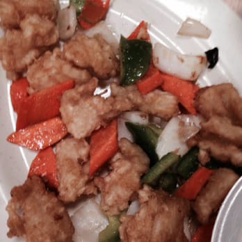 China Kitchen - Salt and pepper squid. Kid approved (3 YO). Usually it's rarely salty but most recent visit was a tad salty (8/20/2015 - Chinese Near Me - Chamblee, Georgia