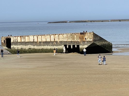 D-Day Museum by null