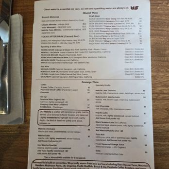 Between Us - Breakfast & Brunch Near Me - San Diego, California
