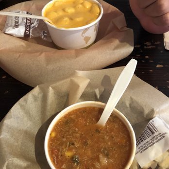 Lobster West - Maryland crab soup and lobster bisque - Seafood Near Me - Coronado, California