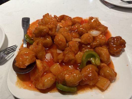 Lao Sze Chuan (Grant Park) by null