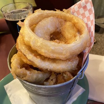 Barnwood Restaurant - Onion rings - Barbeque Near Me - Catskill, New York Barnwood Restaurant - Onion rings - Barbeque Near Me - Catskill, New York