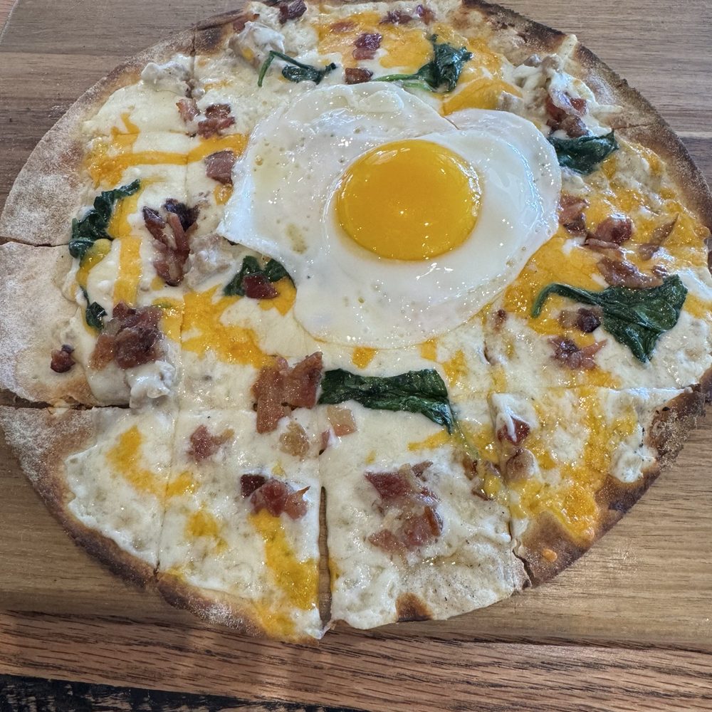 Boca - One eye wake up flatbread - New American Near Me - Lake Mary, Florida Boca - One eye wake up flatbread - New American Near Me - Lake Mary, Florida