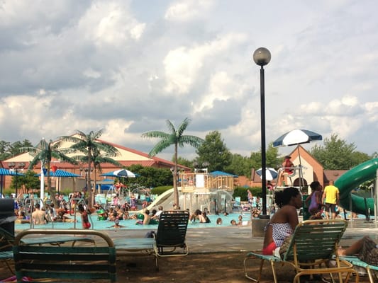 Bohrer Park at Summit Hall Farm