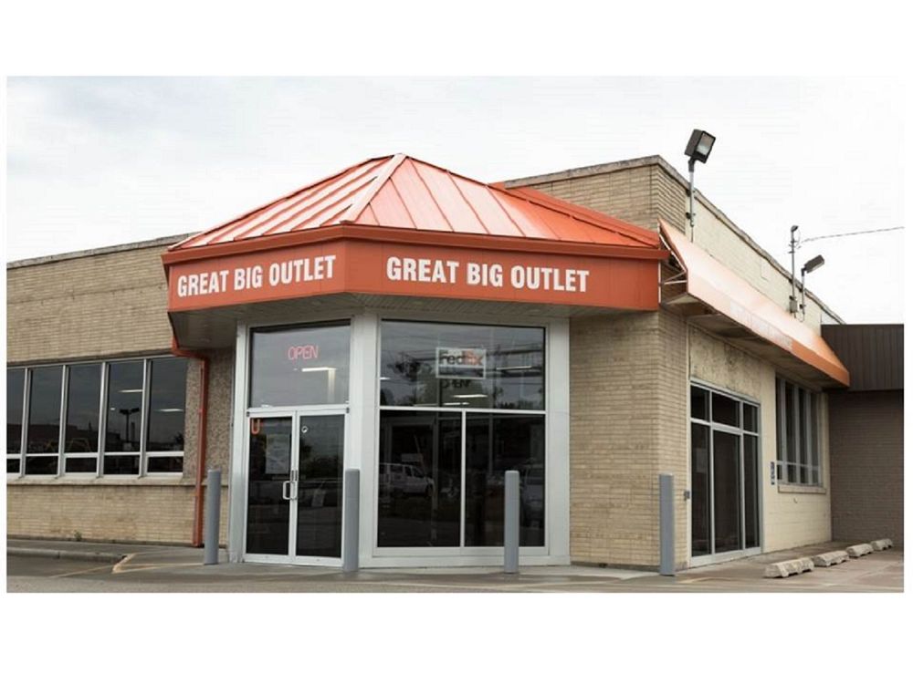 GREAT BIG OUTLET Updated September 2024 2815 Losey Blvd S, La