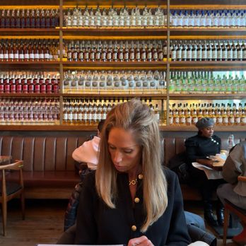 Maison Pickle - Inside - beautiful space - Cocktail Bars Near Me - New York, New York