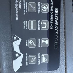 Belowsky’s General Contracting