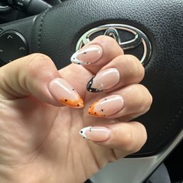 Holloween Nail Inspo!