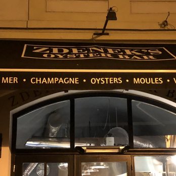 Zdenek's Oyster Bar - Seafood Near Me - Prague, Puerto Rico Zdenek's Oyster Bar - Seafood Near Me - Prague, Puerto Rico