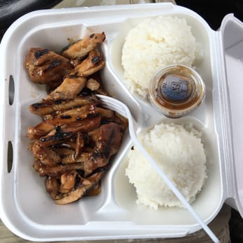 A Burger Place - Teriaki chicken. - Burgers Near Me - Mukilteo, Washington