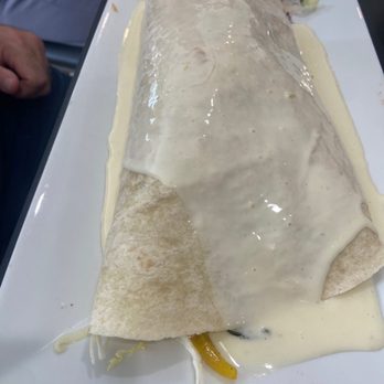 Cocos and Beer - Burrito California - Mexican Near Me - Columbia, South Carolina