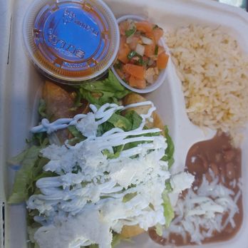 El Tacomander - Tacos dorados - Food Trucks Near Me - Concord, California El Tacomander - Tacos dorados - Food Trucks Near Me - Concord, California
