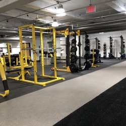 Sweat Fitness - 8 April 2018
