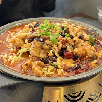 Szechuan Spicy Bay - spicy frog legs - Szechuan Near Me - Alhambra, California Szechuan Spicy Bay - spicy frog legs - Szechuan Near Me - Alhambra, California