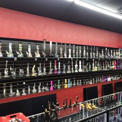 Hard Rock Smoke & Vape - Beautiful pieces!