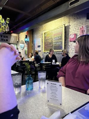 Rhythm Kitchen Music Cafe by null