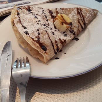 La Petite Crepe - Banana and Nutella crepe - Creperies Near Me - Vancouver, British Columbia La Petite Crepe - Banana and Nutella crepe - Creperies Near Me - Vancouver, British Columbia
