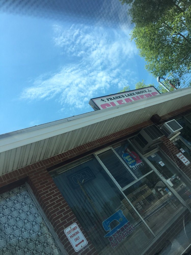 FRANK’S LAKE GROVE CLEANERS 2706 Middle Country Rd, Lake Grove, New