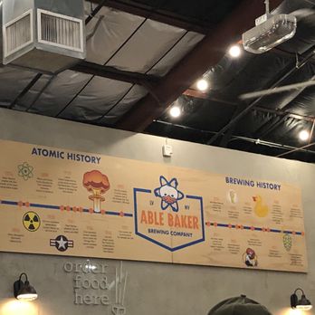 Able Baker Brewing - Brewpubs Near Me - Las Vegas, Nevada