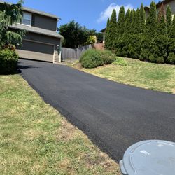 Scuffy Paving - Driveway