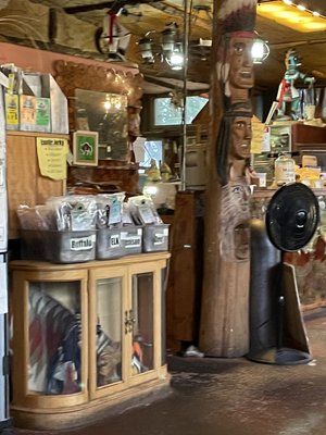 Buffalo Trails Trading Company by null