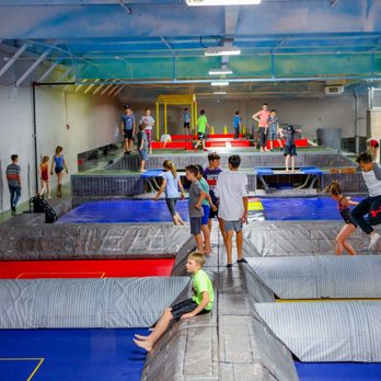 Kids That Rip - KTR Skybridge - Trampoline Parks Near Me - Mesa, Arizona Kids That Rip - KTR Skybridge - Trampoline Parks Near Me - Mesa, Arizona