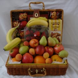 Sunshine Baskets & Gifts - Fruit and more from Sunshine Baskets