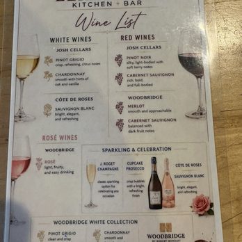 Elizabeth Kitchen & Bar - Wine list - Breakfast & Brunch Near Me - Elizabeth, Colorado Elizabeth Kitchen & Bar - Wine list - Breakfast & Brunch Near Me - Elizabeth, Colorado
