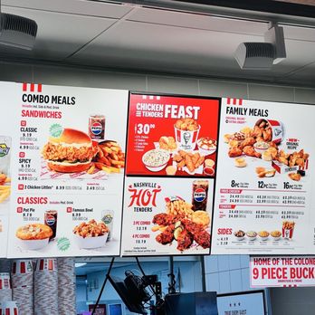 KFC - Fast Food Near Me - Woodinville, Washington KFC - Fast Food Near Me - Woodinville, Washington