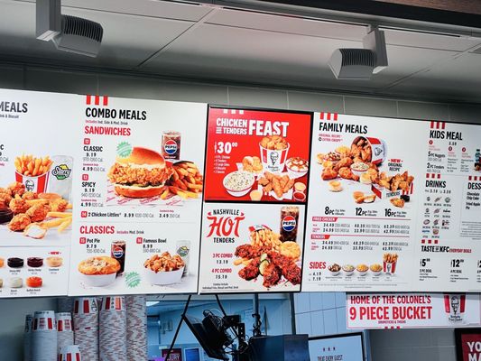 Menu photo 4 KFC Woodinville, WA Menu photo 4 KFC Woodinville, WA