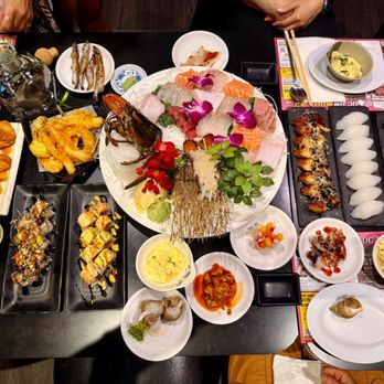 Mansun Sushi - Japanese Near Me - Walnut, California Mansun Sushi - Japanese Near Me - Walnut, California