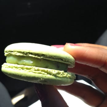 Joan's on Third - The pistachio macarons was only okay. - Breakfast & Brunch Near Me - Los Angeles, California