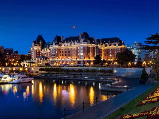Fairmont Empress by null