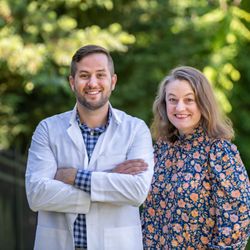 Advanced Hearing Aids - Kyle and Wendy are here to help you with all your hearing healthcare needs!