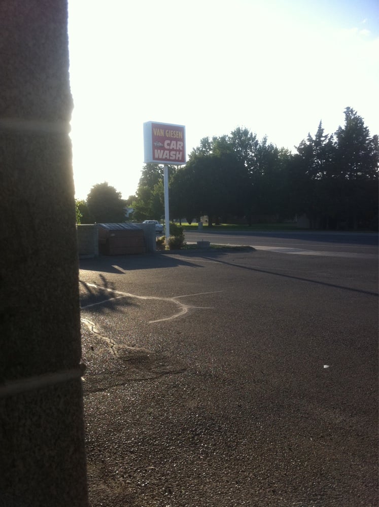 VAN GIESEN CAR WASH Updated September 2024 311 Van Giesen Ave, Richland, Washington Car