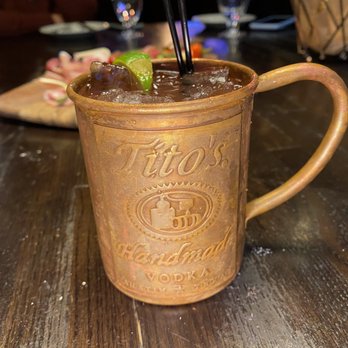 Mast - Moscow Mule - Pizza Near Me - Boston, Massachusetts Mast - Moscow Mule - Pizza Near Me - Boston, Massachusetts