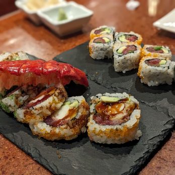 Kata Robata - Sushi Bars Near Me - Houston, Texas
