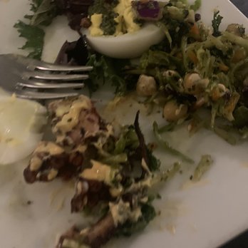 Shorebreak Lodge - Get these deviled eggs and the octopus app also!! - New American Near Me - Rehoboth Beach, Delaware Shorebreak Lodge - Get these deviled eggs and the octopus app also!! - New American Near Me - Rehoboth Beach, Delaware