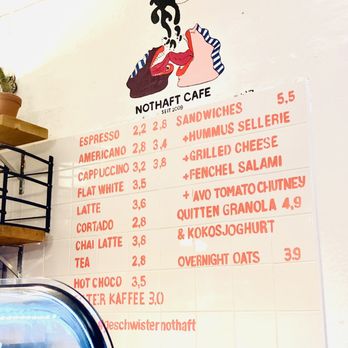 Geschwister Nothaft - Juice Bars & Smoothies Near Me - Berlin, BE
