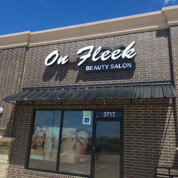 On Fleek Beauty Salon - Outside - Threading Services Near Me - Edmond, Oklahoma On Fleek Beauty Salon - Outside - Threading Services Near Me - Edmond, Oklahoma