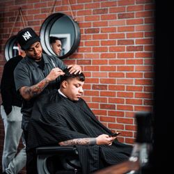 Clippers & Co Barbershop - Our barber Julien