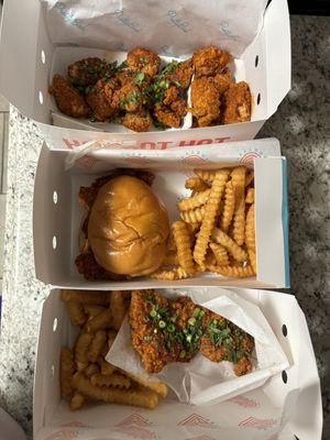 Pretty Bird Hot Chicken, Midvale by null